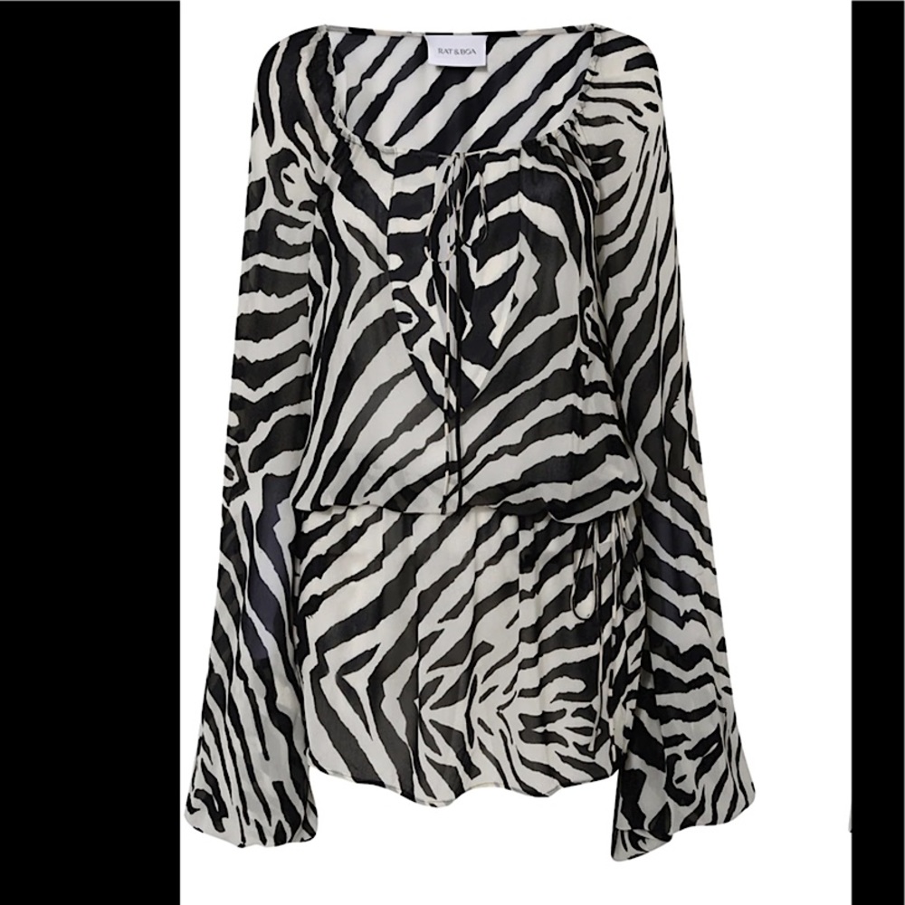 Rat & Boa Kikka Dress Cover Up